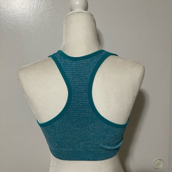 Sport bra blue - Picture 4 of 4